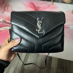 YSL Saint Laurent Toy Loulou bag